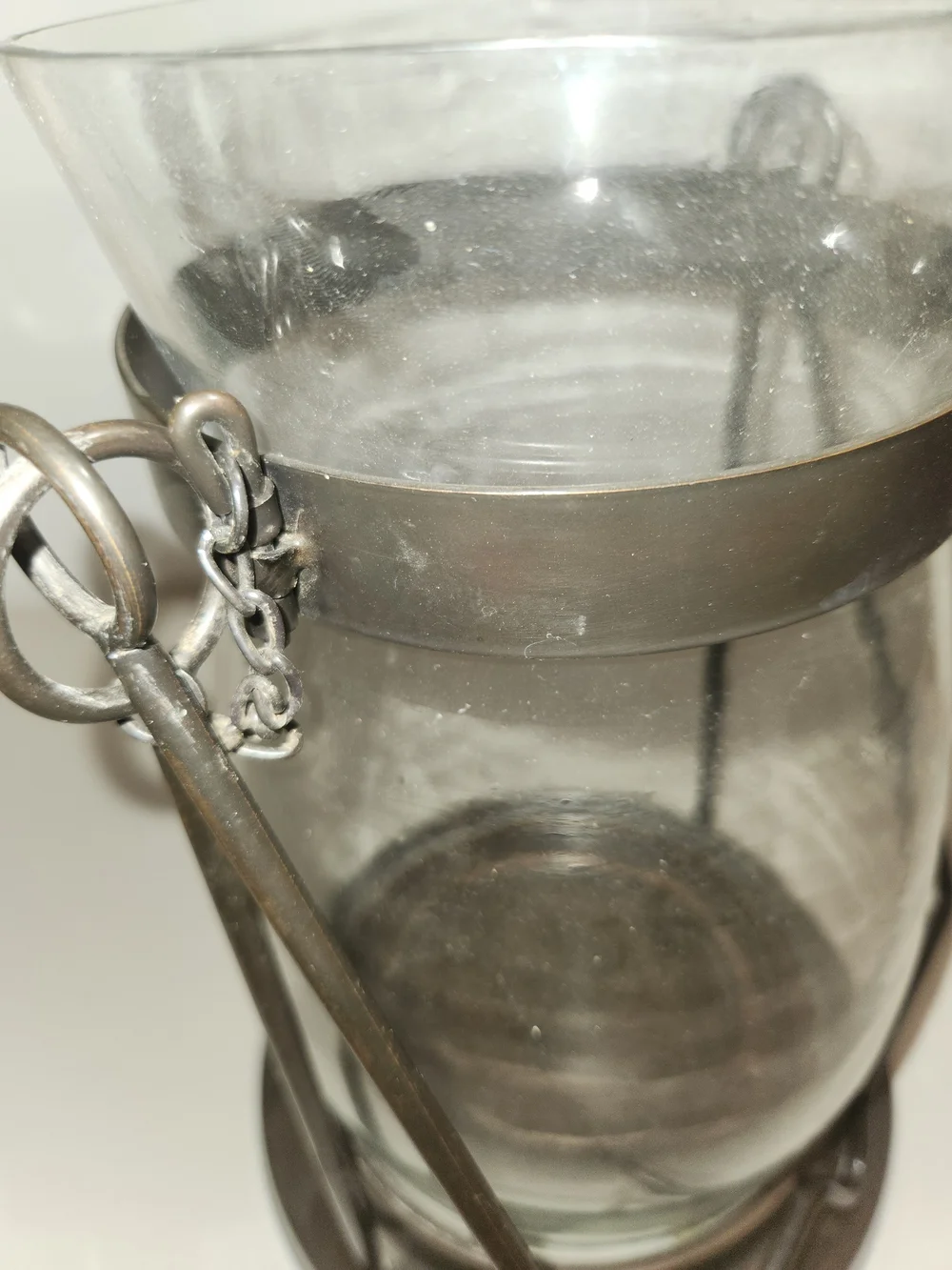 N/A tall glass